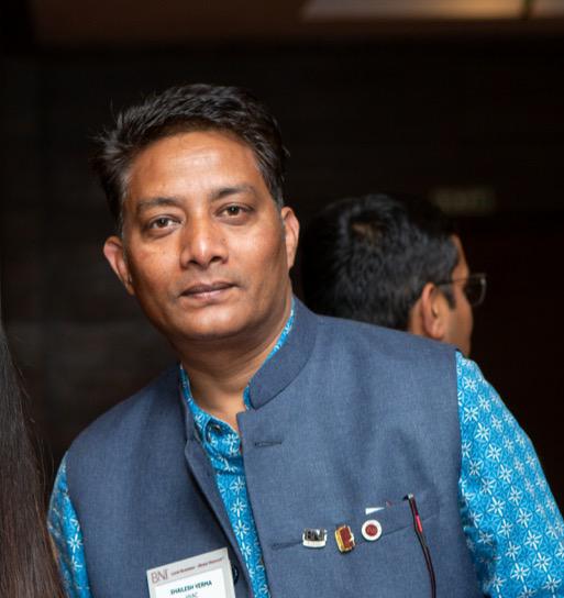 Shailesh Kumar Verma